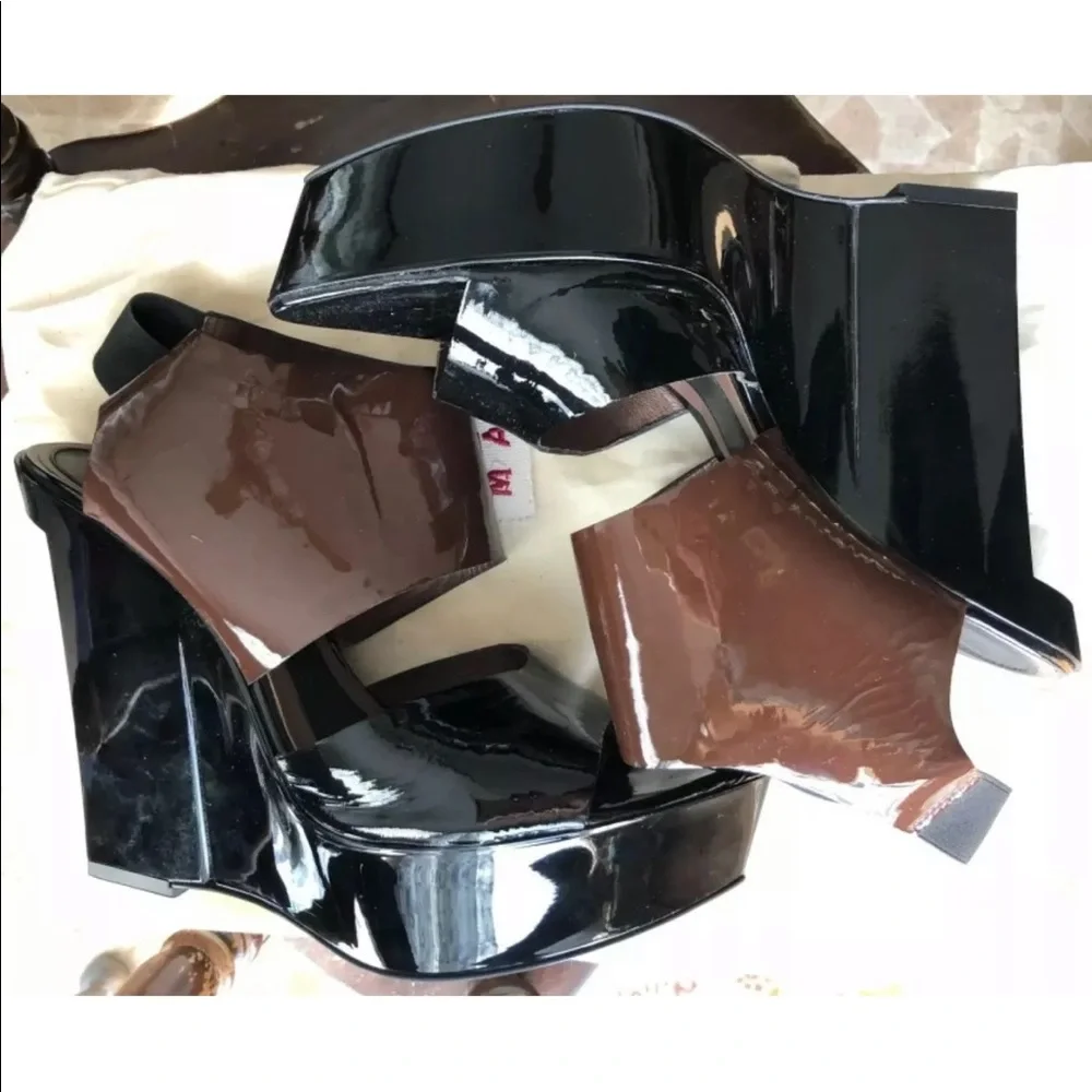 Marni Stump Wedges 39